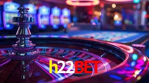 Bônus de Boas-vindas h22bet