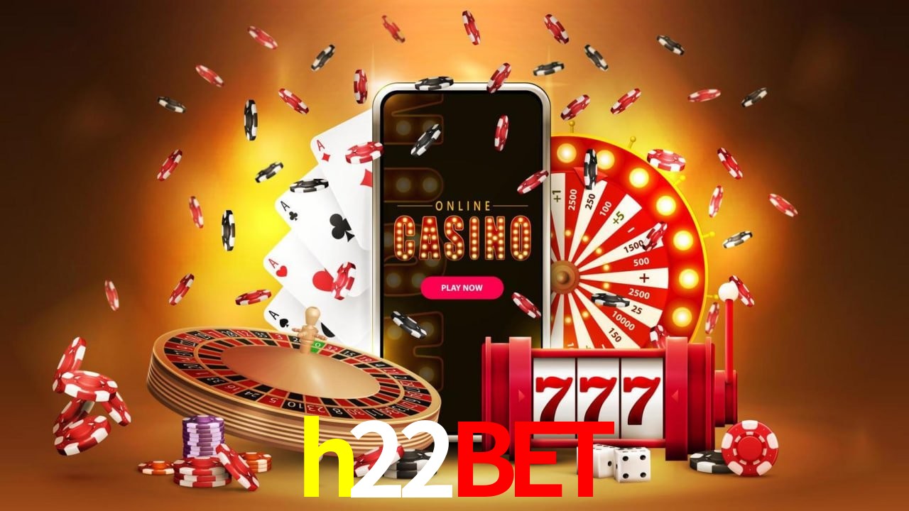 Desvendando o Mundo dos Jogos Virtuais na h22bet