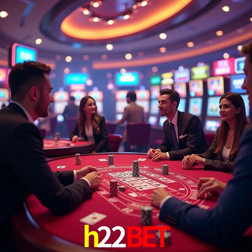 Jogos Exclusivos h22bet