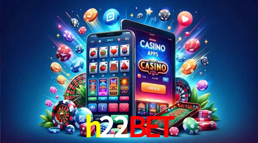 Responsive Design h22bet