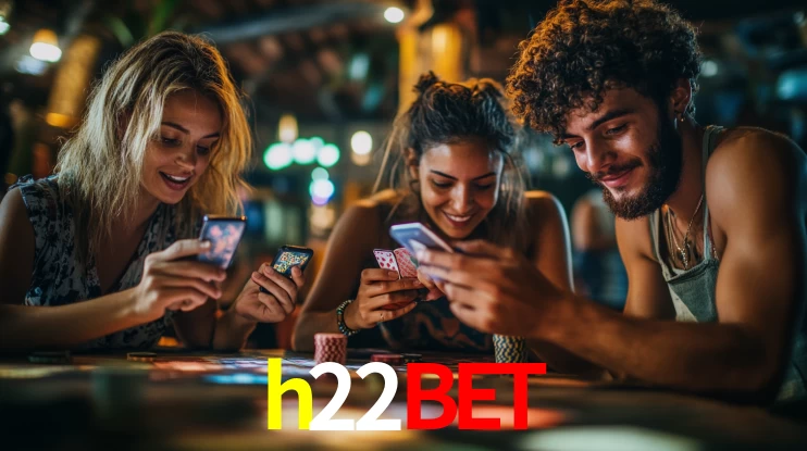 Roulette Table h22bet
