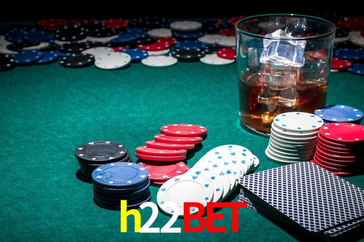 Casino Ao Vivo h22bet