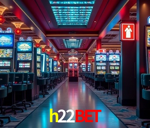 Desvendando o Mundo dos Jogos Virtuais na h22bet