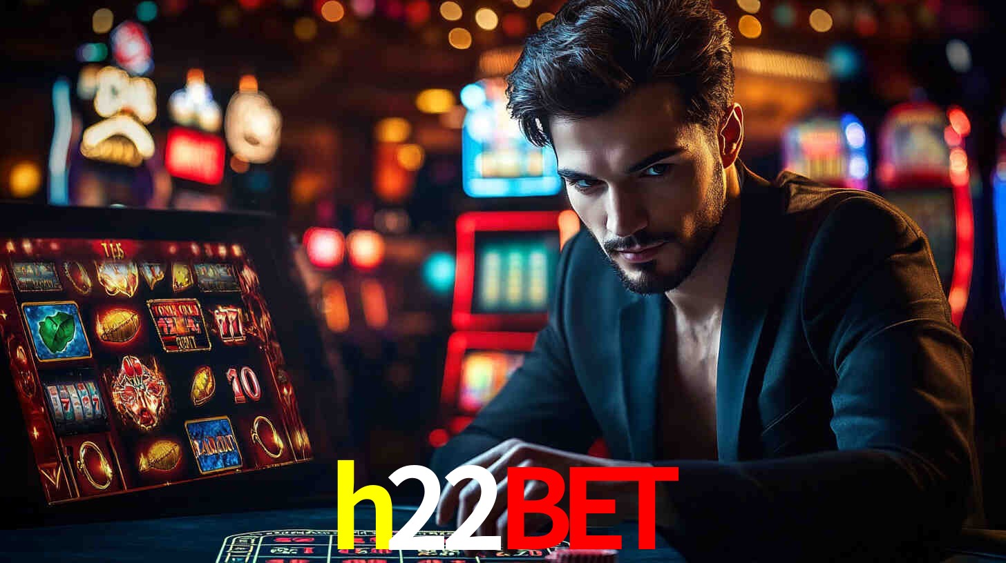 h22bet: A Experiência de Casino com Jogos de Mesa ao Vivo