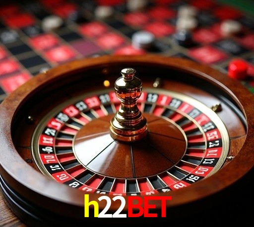 Variedade de jogos na h22bet