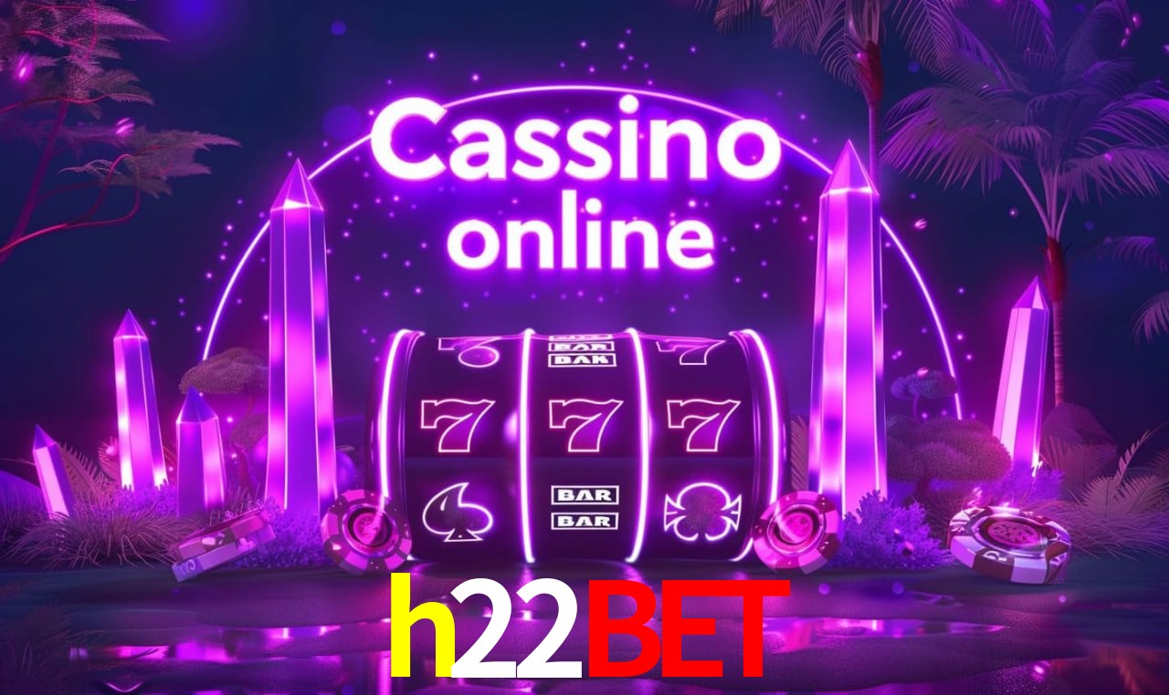 Design Responsivo h22bet