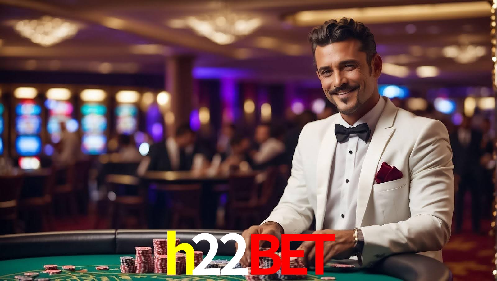 Sistemas de Segurança h22bet