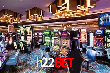 A Revolução dos Aplicativos de Jogos no h22bet