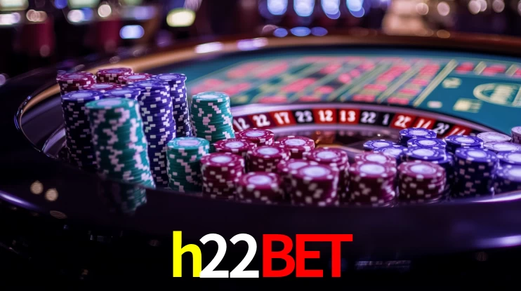 Blackjack Table h22bet