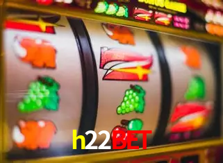 Descubra o Mundo do Cassino Online com h22bet