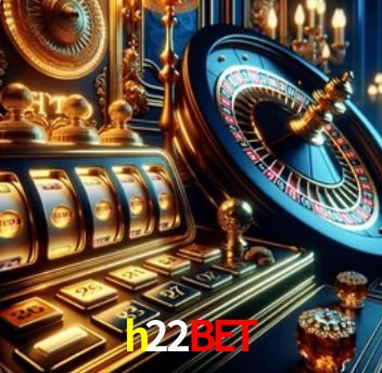 Mesa de Roleta h22bet