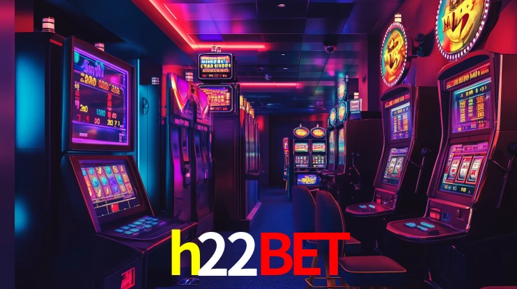 Bônus de boas-vindas na h22bet