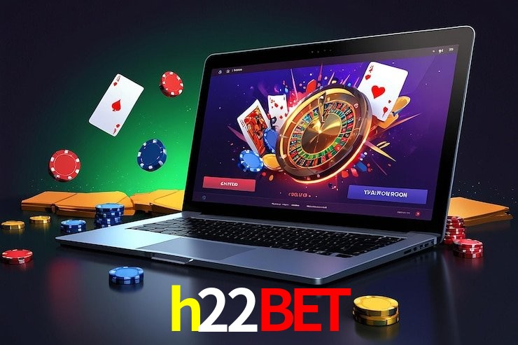 Bônus e promoções da h22bet