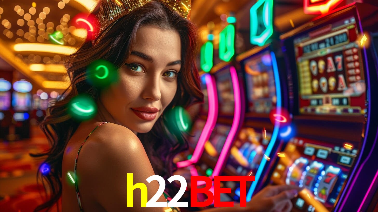 Apostas com odds competitivas na h22bet