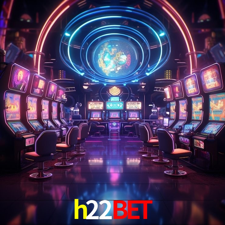Jackpots e promoções na h22bet
