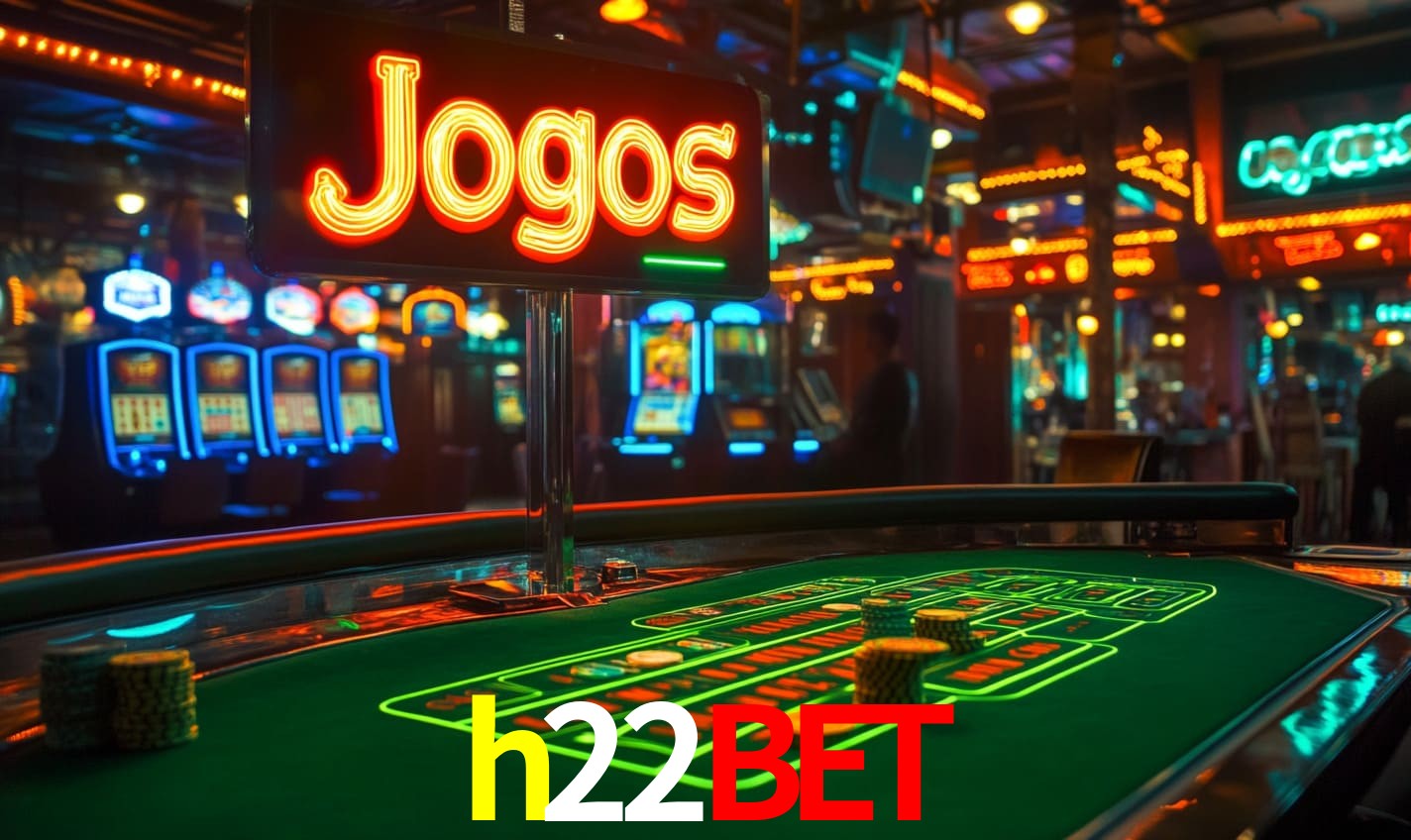Benefícios da Conta h22bet