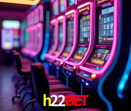 Interface moderna da plataforma h22bet